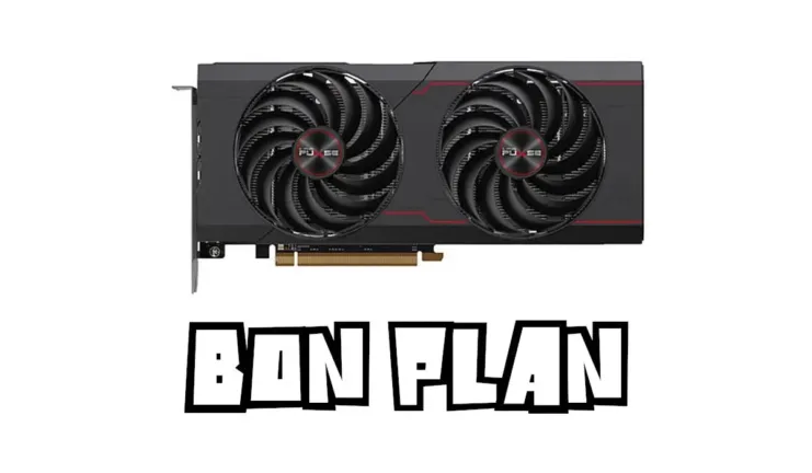 Bon Plan RX 6700