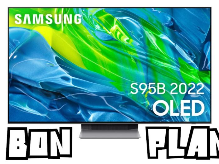 Bon Plan Samsung QE65S95B