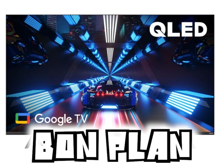 Bon Plan TV TCL 43C635