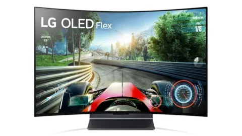 LG OLED Flex 42