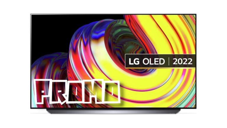 Promo TV LG OLED55CS : elle fait un carton !