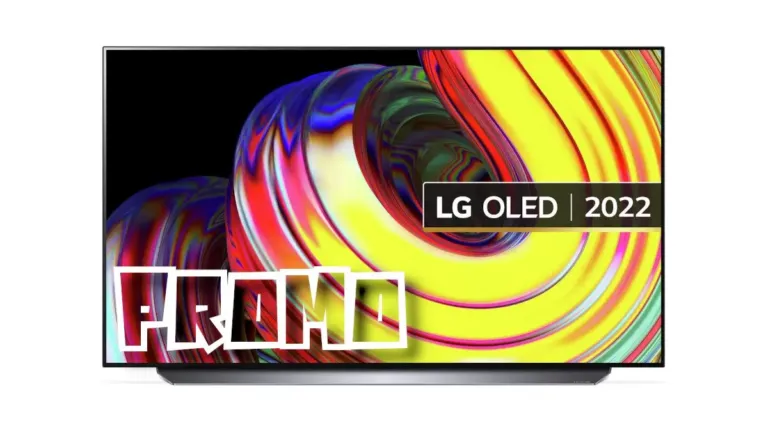 Promo LG OLED55CS