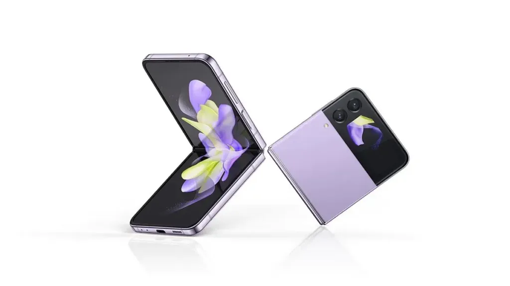 Samsung Galaxy Z Flip 4