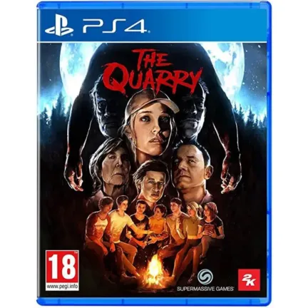 The Quarry PS4