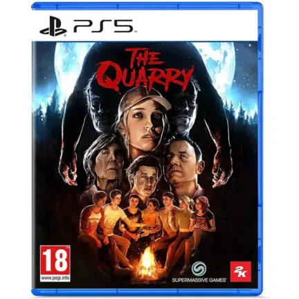 The Quarry PS5