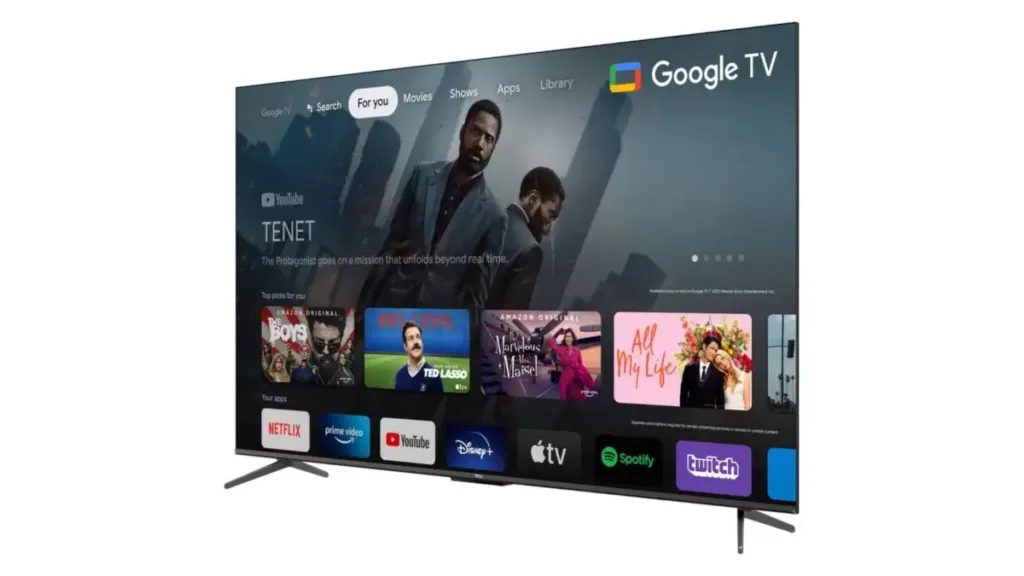 TV TCL 65P735
