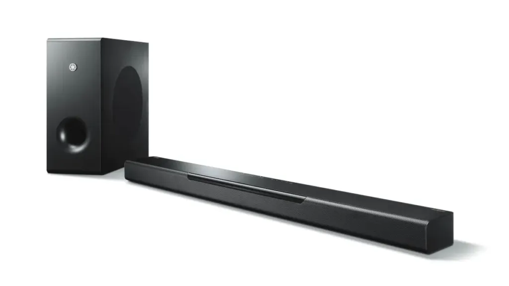 Yamaha MusicCast Bar 400