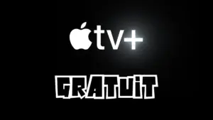 Apple TV gratuit PS5