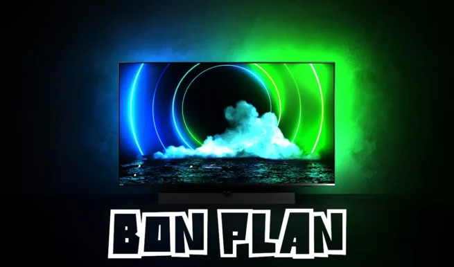 Bon Plan TV Philips 65PML9636
