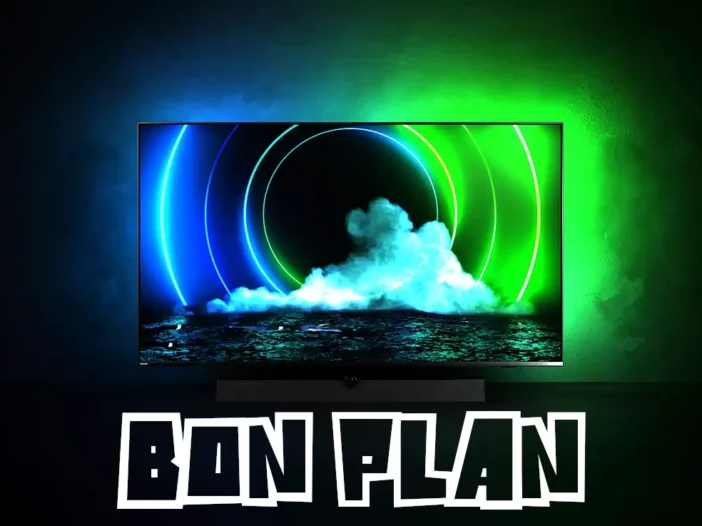 Bon Plan TV Philips 65PML9636