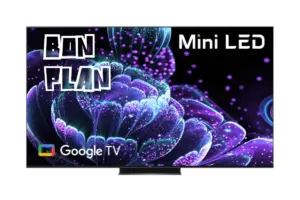 Bon Plan TV TCL C835 Mini LED