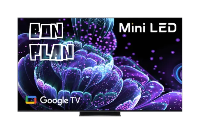 Bon Plan TV TCL C835 Mini LED