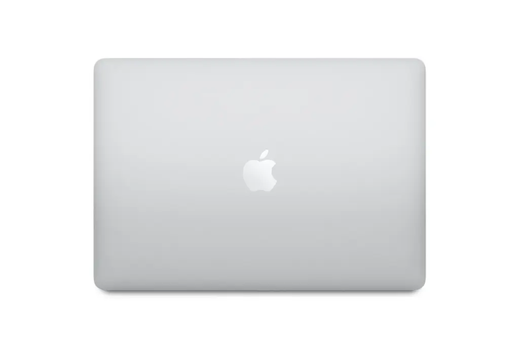 MacBook Air M1 - vue de dos