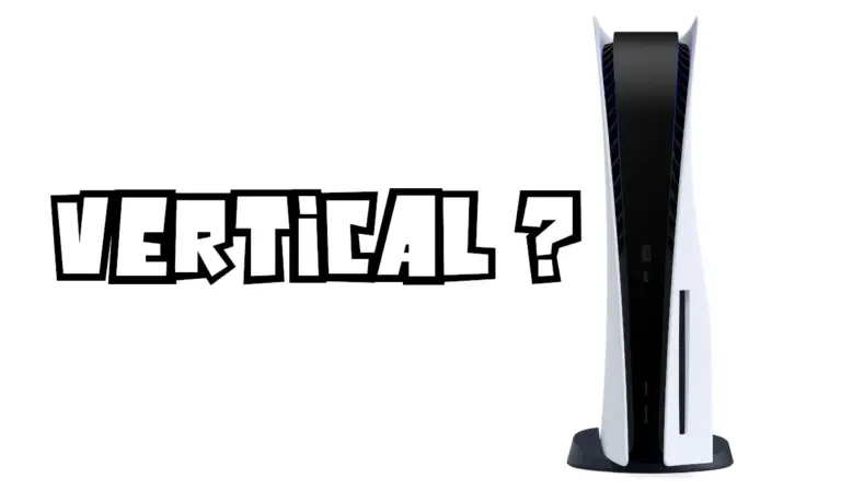 La PS5 à la verticale entrainerait des problèmes du métal liquide ?