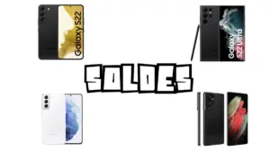 Samsung Galaxy Soldes