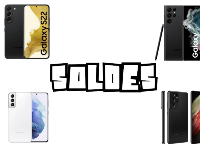 Samsung Galaxy Soldes