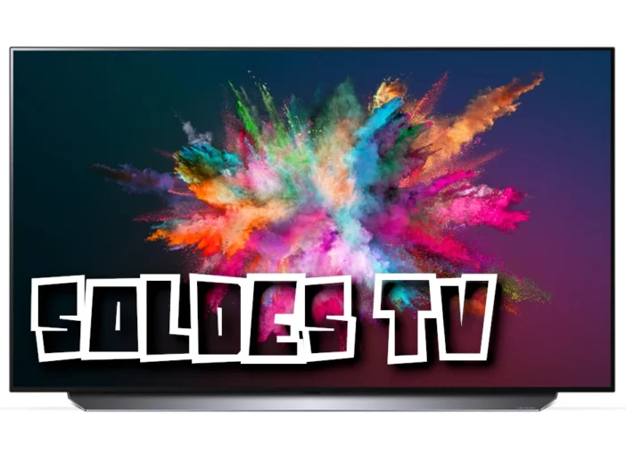 Soldes TV OLED LG 65CS