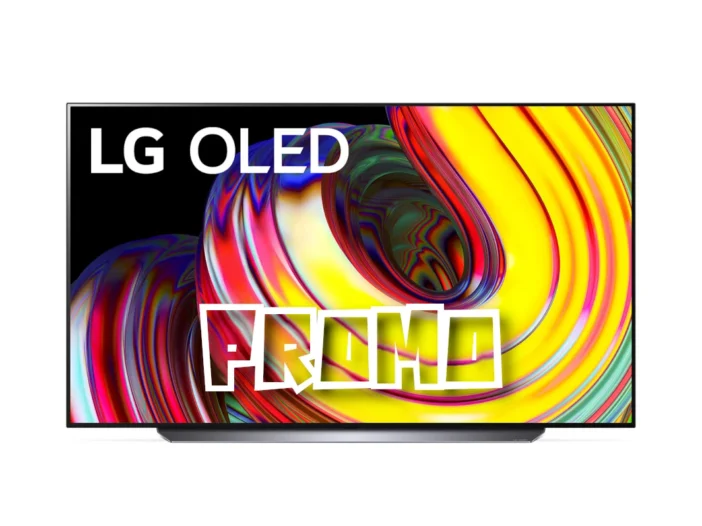 TV LG 65CS promo - soldes