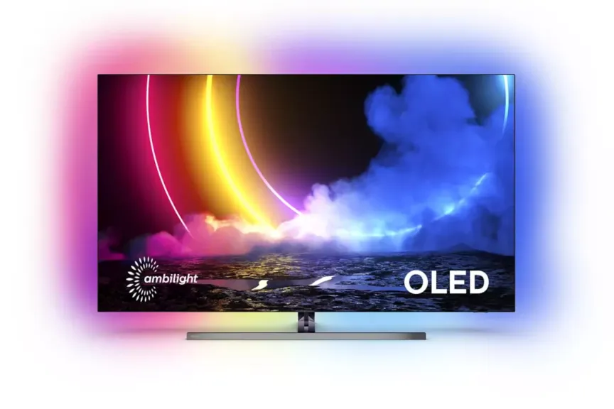 Ambilight Philips 55OLED856