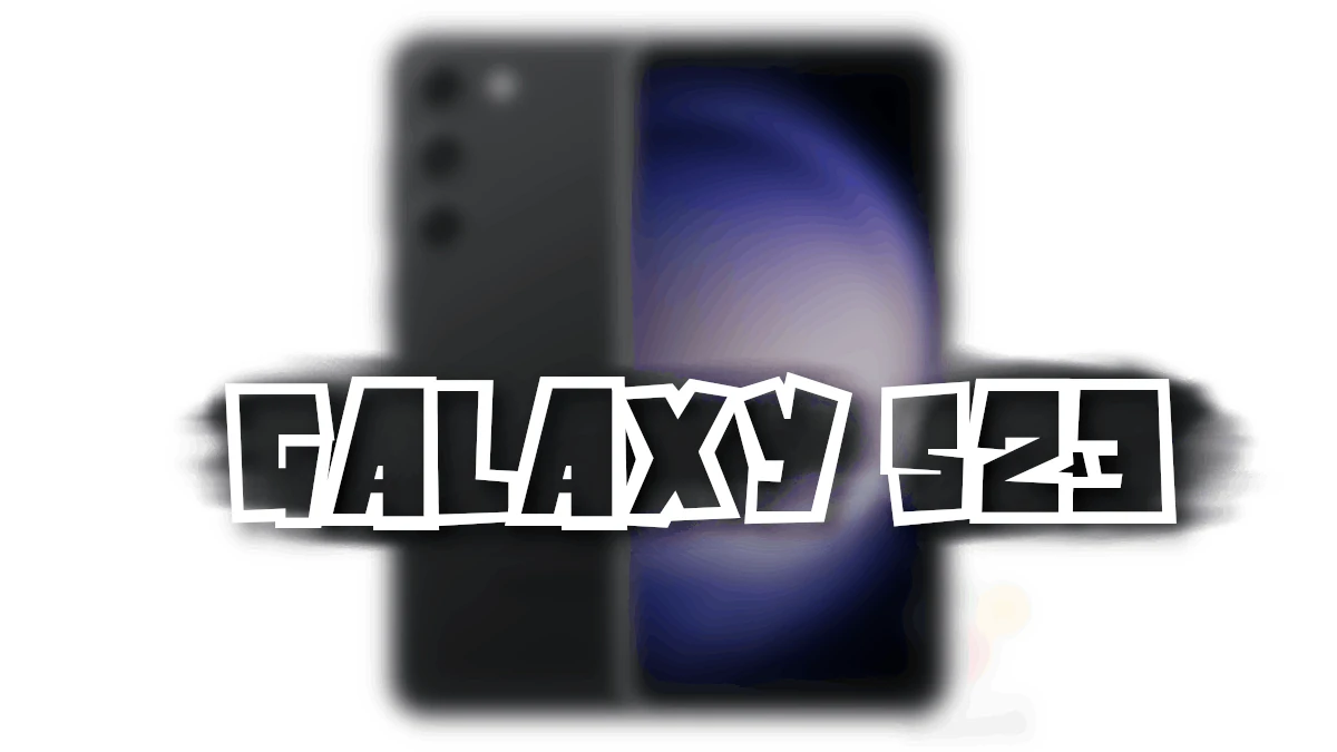 fuite image Samsung Galaxy S23