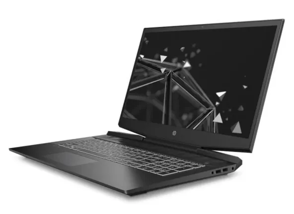profil PC Portable HP Pavilion Gaming 17