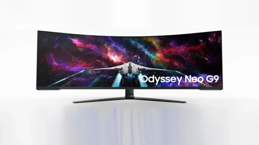 Samsung Odyssey Neo G9 G95NC