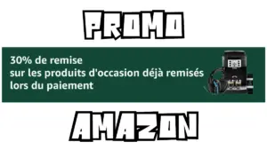 Amazon Warehouse Promo