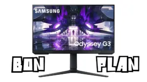 Bon Plan Samsung Odyssey G3