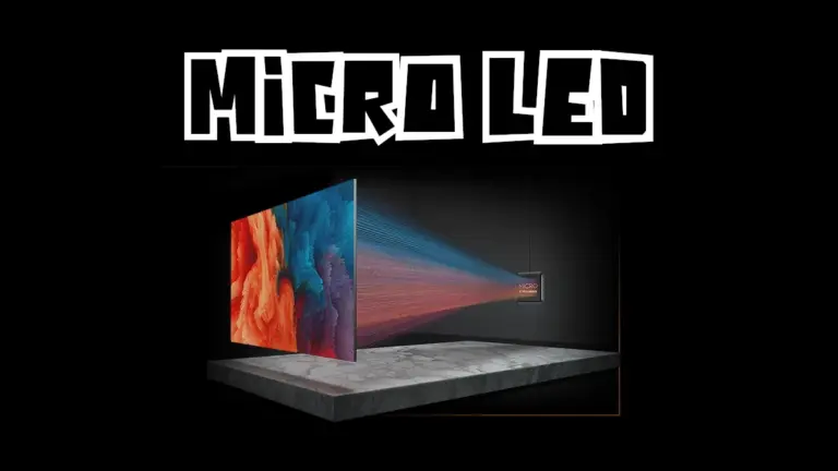 Micro LED, c’est quoi ? Technologie, fonctionnement et avantages