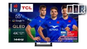 ODR TV TCL C73