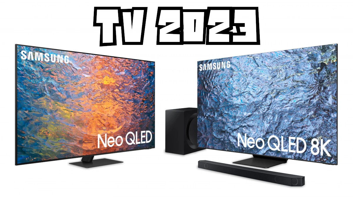 Samsung annonce les prix des TV miniLED - Neo QLED 2023