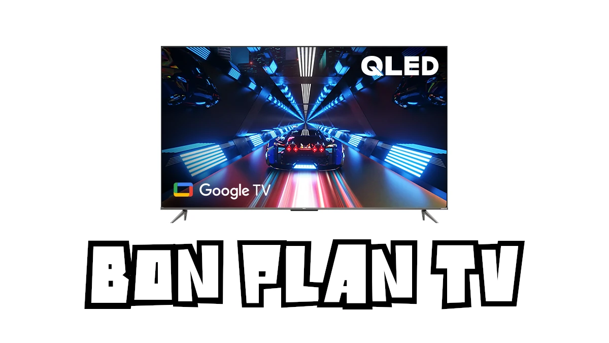 Bon Plan TV TCL 65C635