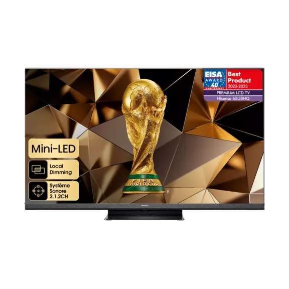Hisense 65U8HQ