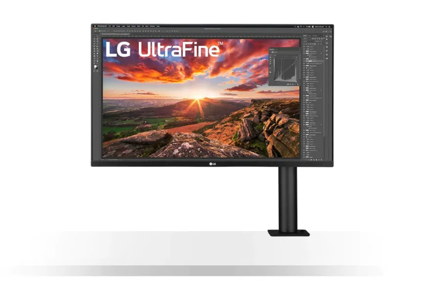 LG UltraFine 32UN880-B