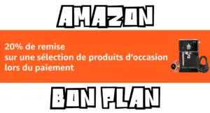 Bon Plan Amazon Warehouse