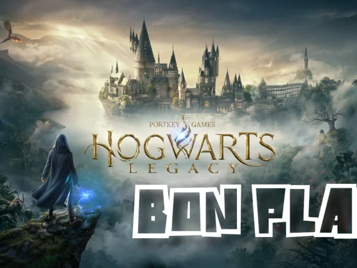 Bon Plan Hogwarts Legacy PC