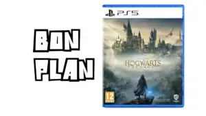 Bon Plan Hogwarts Legacy PS5