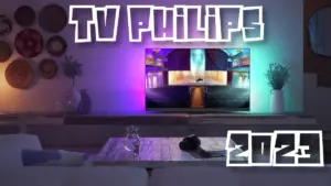 Gamme TV Philips 2023