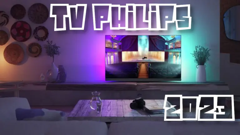 Gamme TV Philips 2023 : OLED, Mini LED et LCD