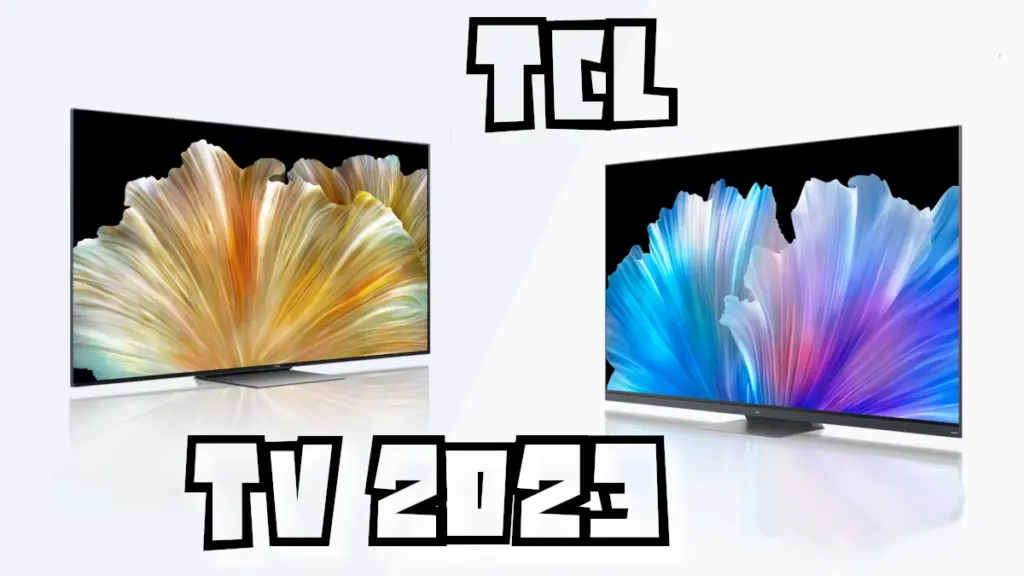 Gamme TV TCL 2023