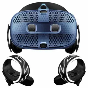 HTC Vive Cosmos - casque VR et manettes