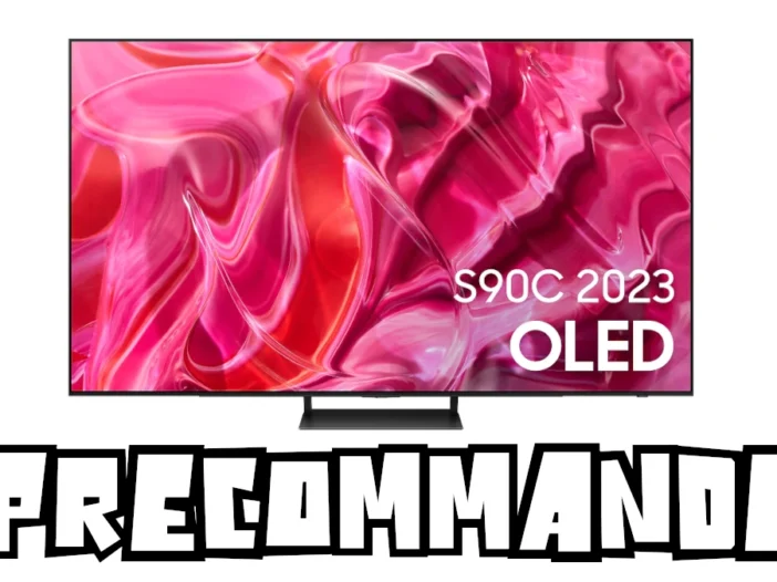 TV Samsung S90C QDOLED 2023 55", 65" dispo
