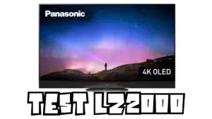 Test Panasonic LZ2000