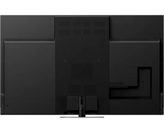 Panasonic LZ2000 connectiques et vue arrière