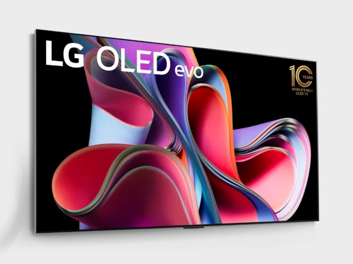 prix TV LG OLED 2023