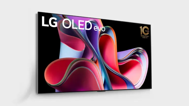LG annonce les prix de ses TV OLED 2023 : B3, C3, G3 et Z3