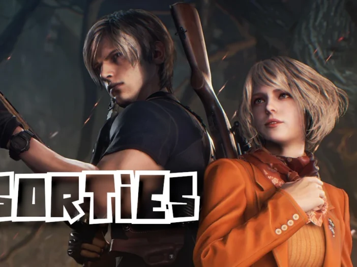 sorties jeux PS5 PS4 mars 2023