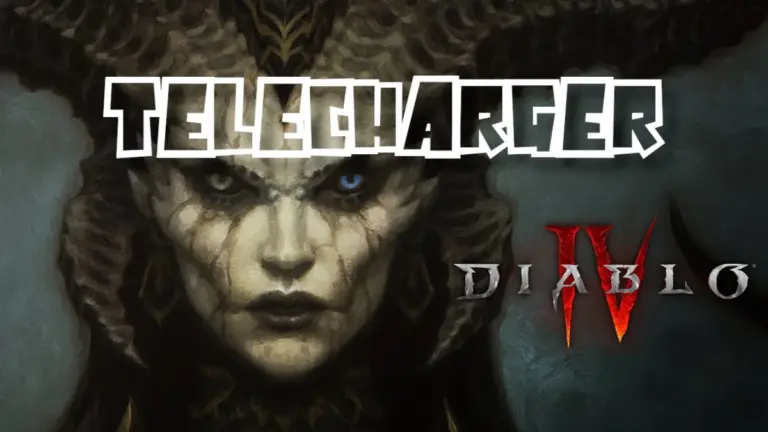 Comment télécharger la béta de Diablo 4 sur PS5, PS4 et Xbox