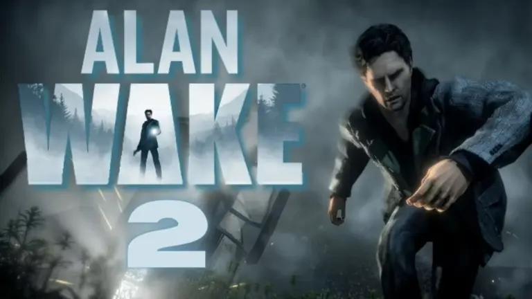 Alan Wake 2 Date de sortie : une disponibilité en 2023
