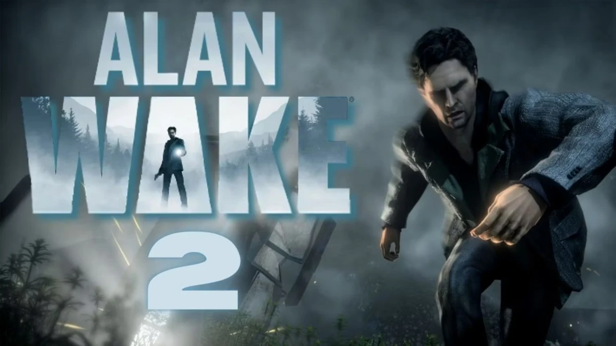 Alan Wake 2 date de sortie